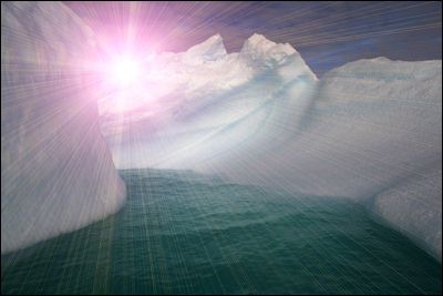 Base aliena in Antartide